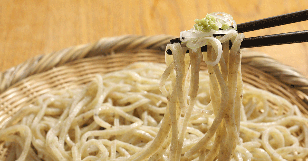 手打ち蕎麦 志庵